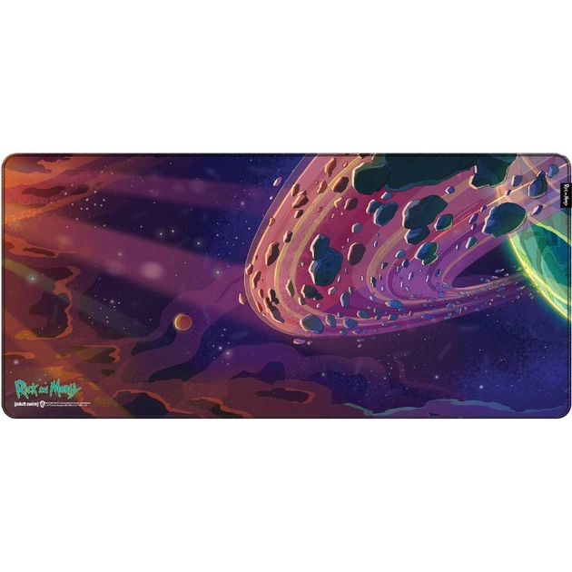 Ігрова поверхня Rick and Morty Outer Space (FWBMPRIMOR24003XL) - зображення 1