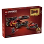 Конструктор LEGO NINJAGO Преследователь ниндзя X-1 — 15-я годовщина (71867) - уменьшенное изображение 10