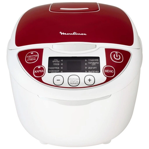 Мультиварка Moulinex MK705132 - зображення 1