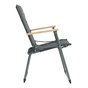 Кресло складное Outwell NomadNest Misty Grey (470495) (932226) - уменьшенное изображение 2