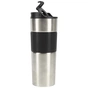 Термокружка Bergner Coffee & tea lovers 460 мл Black (BG-37789-BK) - зменшене зображення 1