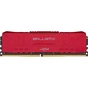 Модуль пам'яті для комп'ютера DDR4 8GB 3600 MHz Ballistix Red Micron (BL8G36C16U4R) - зменшене зображення 1