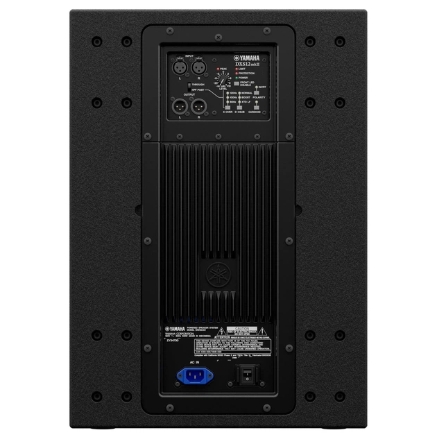 Студійний сабвуфер Yamaha DXS12MKII - picture 3