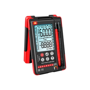 Цифровий мультиметр ANENG AN-Q60S, V, A, R, C, T, F (AN-Q60S) зображення 1