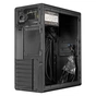 Корпус Prologix E127 500W Black - зменшене зображення 4