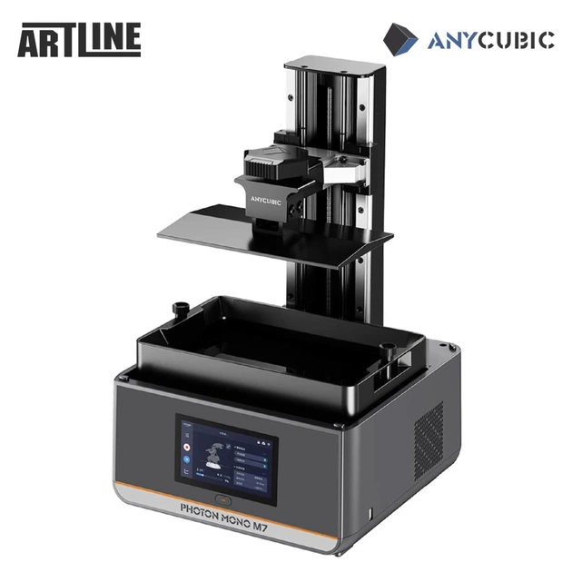 3D-принтер Anycubic Photon Mono M7 (PM70BK0B-O) - picture 5