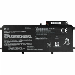 Акумулятор до ноутбука Asus Zenbook UX330 (C31N1610) 11.55V 3000mAh PowerPlant (NB431168) зображення 1
