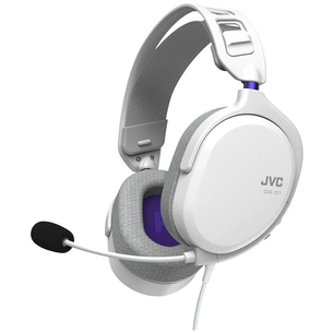 Навушники JVC GG-01 White (GG-01-H-Q) зображення 1