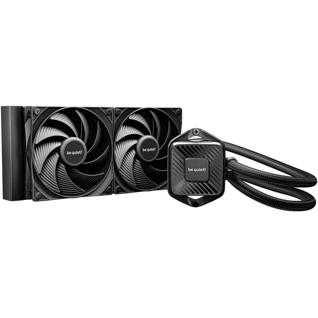 Система рідинного охолодження Be quiet! PURE LOOP 3 240mm (BW027EU) - зображення 1