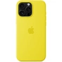 Чохол до мобільного телефона Apple iPhone16 Pro Max Silicone Case with MagSafe - Star Fruit (MA7U4ZM/A) - зменшене зображення 4