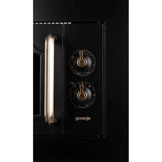 Мікрохвильова піч Gorenje BM235CLB - picture 9
