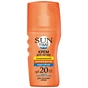 Засіб для засмаги Біокон Sun Time SPF 20 Крем для чутливої шкіри 150 мл (4820064560588) - зменшене зображення 1