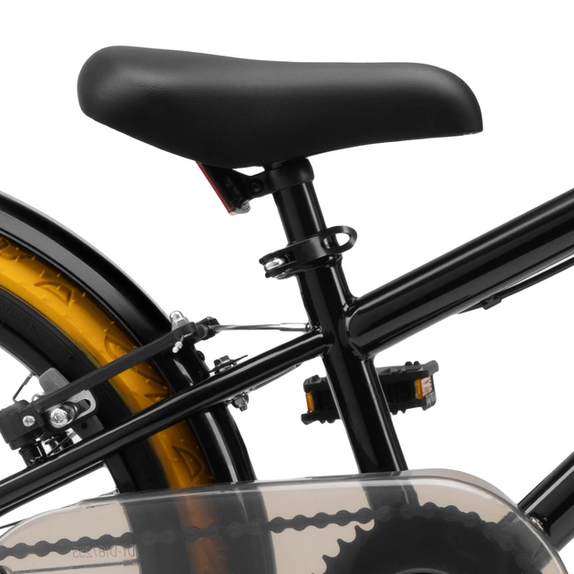 Дитячий велосипед Miqilong ST 20" чорний (RBB-ST20-BLACK) - picture 10