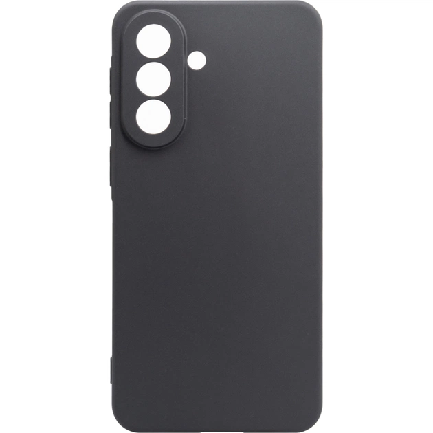 Чехол для мобильного телефона Armorstandart Matte Slim Fit Samsung A57 5G Camera cover Black (ARM89710) - изображение 1