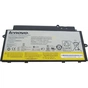 Акумулятор до ноутбука Lenovo IdeaPad U510 L11M3P02, 4060mAh (45Wh), 3cell, 11.1V, Li-ion (A47353) - зменшене зображення 1