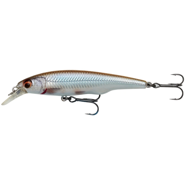 Воблер Savage Gear Gravity Twitch 83SP SR 83mm 10.0g Roach (1854.11.49) - изображение 1