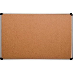 Офісна дошка ABC Office пробка 90*120 S-line (139012) зображення 1