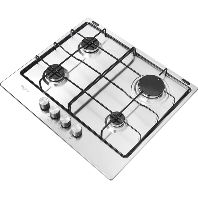 Варочна поверхня Whirlpool TKRL650IX - picture 3