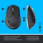 Комплект Logitech MK850 Performance Wireless UA (920-008226) - зменшене зображення 8