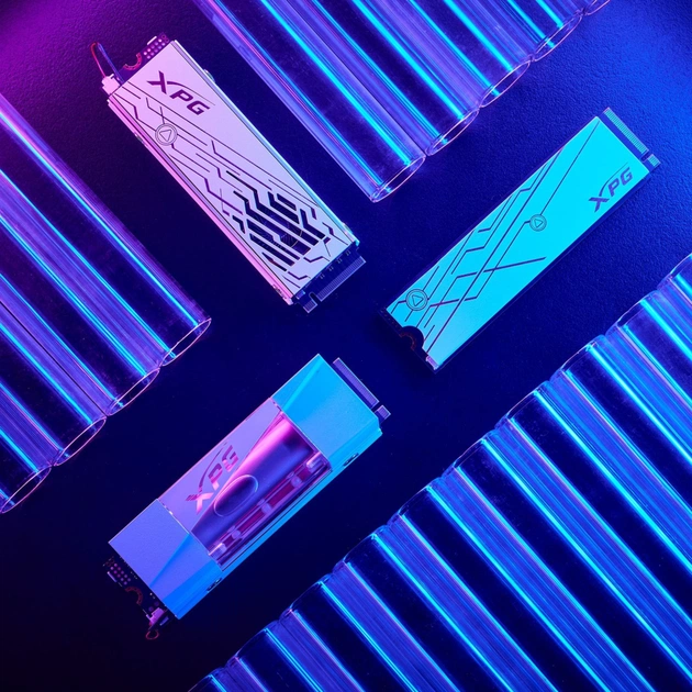 Накопичувач SSD M.2 2280 2TB XPG MARS 980 PRO ADATA (SMAR-980P-2TCI) - picture 11