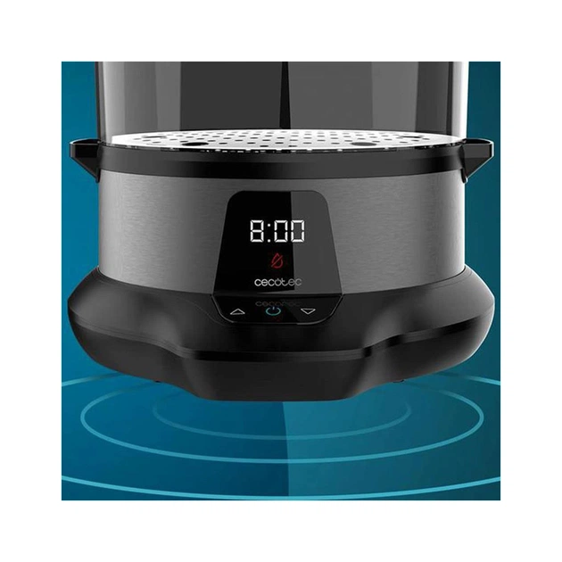 Пароварка Cecotec CCTC-03254 - picture 4