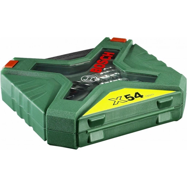 Набір свердл і біт Bosch X-LINE-54 (2.607.010.610) - picture 3