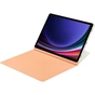Чохол до планшета Samsung Smart Book Cover Galaxy Tab S10 FE Orange (EF-BX710POEGWW) - зменшене зображення 8