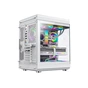 Корпус Gamemax HYPE White - зменшене зображення 3