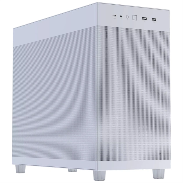 Корпус Asus Prime AP303 Mesh White (90DC00V3-B39000) - изображение 1