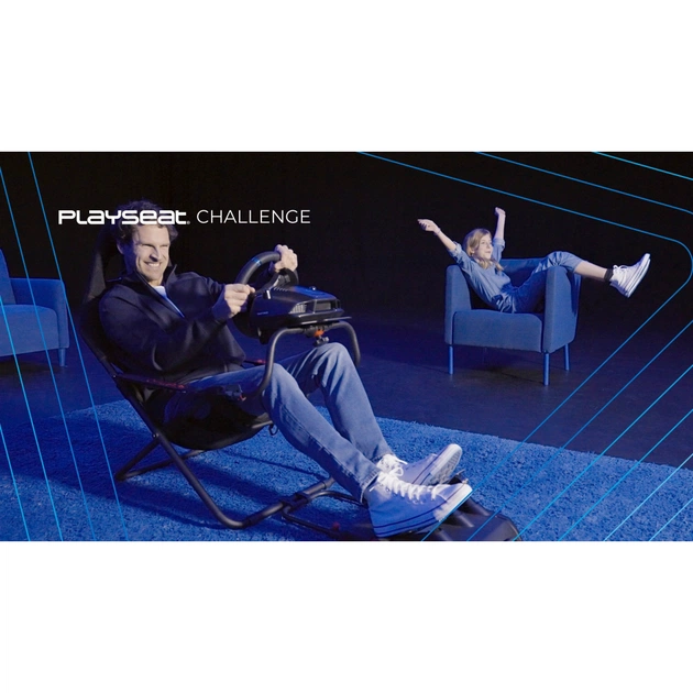 Кресло игровое Playseat Challenge - ActiFit (RC.00312) - изображение 12