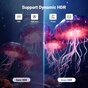 Кабель мультимедийный DisplayPort M to DisplayPort M 5.0m 8K60Hz 32.4Gbps black Ugreen (45039) - уменьшенное изображение 3