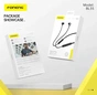 Bluetooth-гарнітура Foneng Neckband Sport (BL35) - зменшене зображення 4