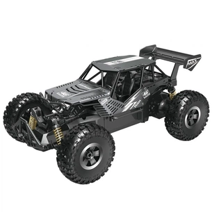 Радіокерована іграшка Sulong Toys OFF-ROAD CRAWLER SPEEDKING Чорний 1:14 (SL-153RHMBl) зображення 1