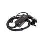 Зарядний пристрій для електромобіля HiSmart Type 1 - Schuko (220V), 16A, 3.6кВт, 1-фазное, 5м (EV200689) - зменшене зображення 4