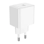Зарядний пристрій BOROFONE BAS13A Erudite USB-C PD20W White (6941991104862) - зменшене зображення 2
