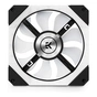 Кулер до корпусу Ekwb Вентилятор EKWB EK-Quantum Impulse 120 D-RGB - Black (400-1800 rpm) (3831109854198) - уменьшенное изображение 3
