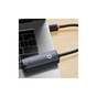 Адаптер USB-C to RJ45 Ethernet 1000Mbps Lite Series Baseus (WKQX000313) - зменшене зображення 10