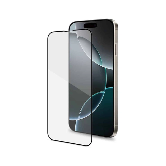 Стекло защитное PowerPlant Full screen iPhone 16e (GL605122) - изображение 1