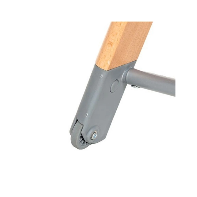 Стілець для годування Espiro SENSE 07 GRAY (5906724203374) - picture 10