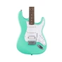 Електрогітара Squier by Fender Debut Stratocaster HSS Sea Foam Green (301339) - зменшене зображення 3