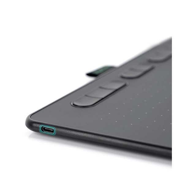 Графический планшет Parblo Ninos M Black (NINOSM) - изображение 2