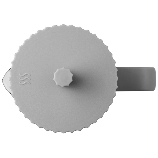 Френч-прес Resto Keid бамбук 1000 мл сірий (90533) - picture 5