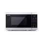 Мікрохвильова піч Sharp YC-MS02E-S - зменшене зображення 1