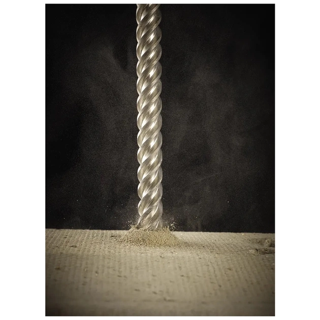 Бур DeWALT SDS-MAX ,XLR, 4 кромки, 42x450x570 мм (DT60847) - picture 7