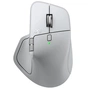 Миша Bluetooth Logitech MX Master 4 for Mac White Silver (910-007576) - зменшене зображення 1