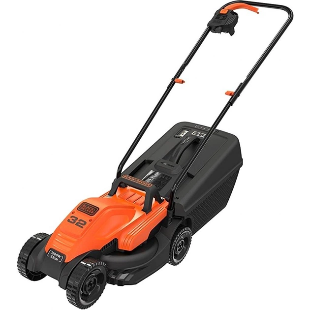 Газонокосарка Black&Decker BEMW451 электрическая (BEMW451) - зображення 1