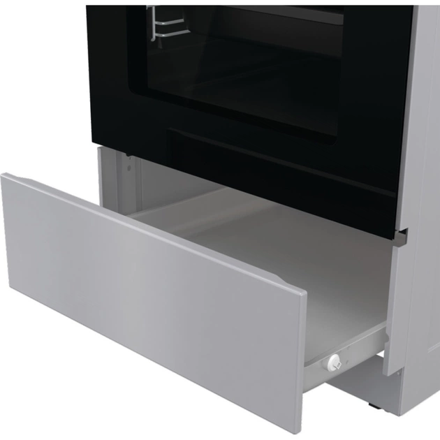 Плита Gorenje GEC5C41SG електрична склокерамічна, 70л, 50x60см, дисплей, прог (GEC5C41SG) - picture 8