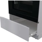 Плита Gorenje GEC5C41SG електрична склокерамічна, 70л, 50x60см, дисплей, прог (GEC5C41SG) - зменшене зображення 8