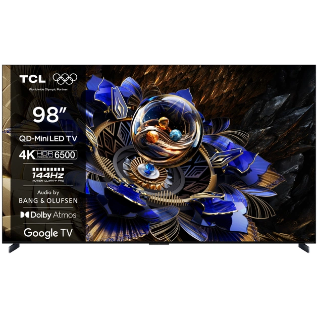 Телевізор TCL 98X11K - зображення 1