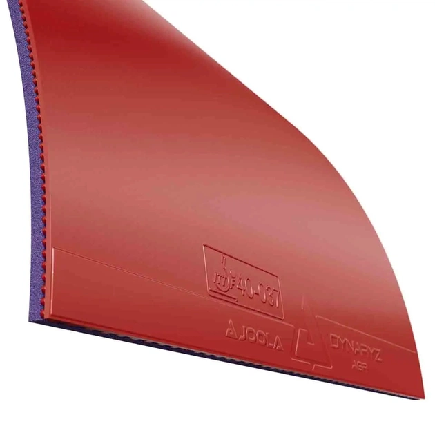 Накладка для ракетки Joola Dynaryz AGR 2.0 Black (70516) (931313) - picture 4